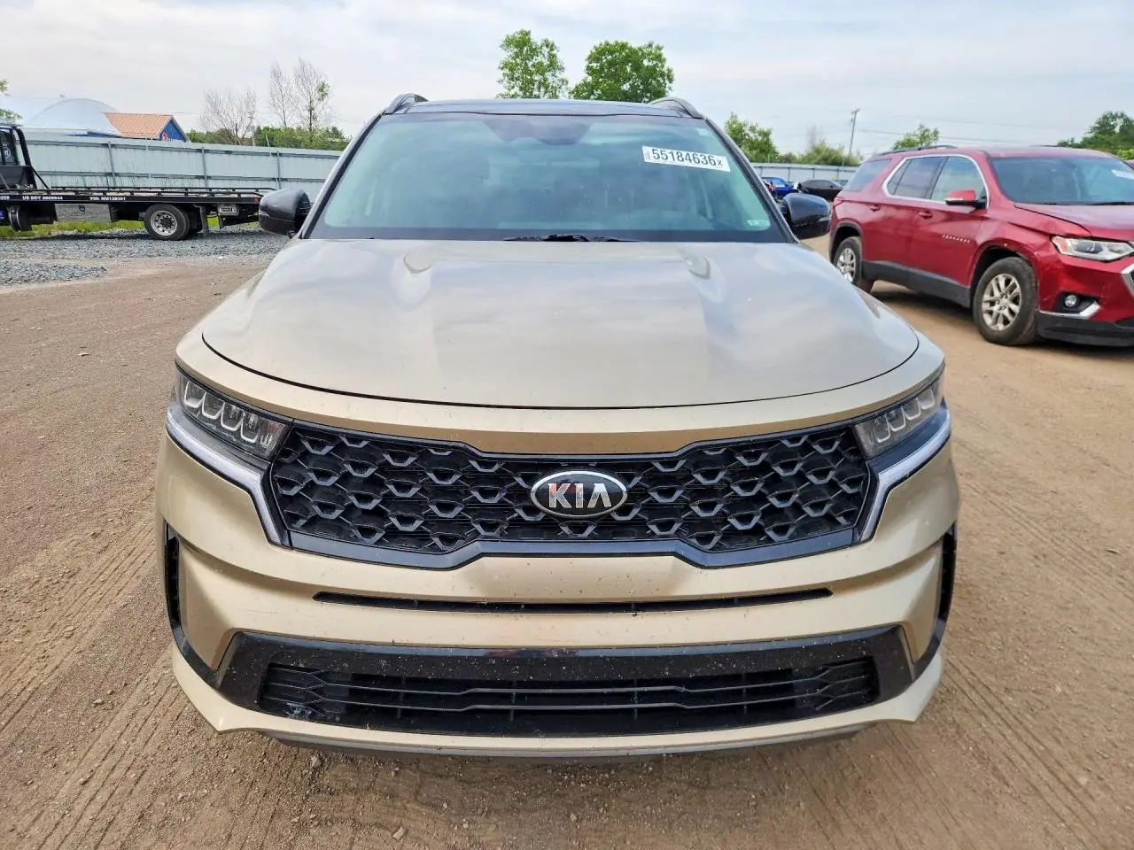 2021 Kia Sorento S 5