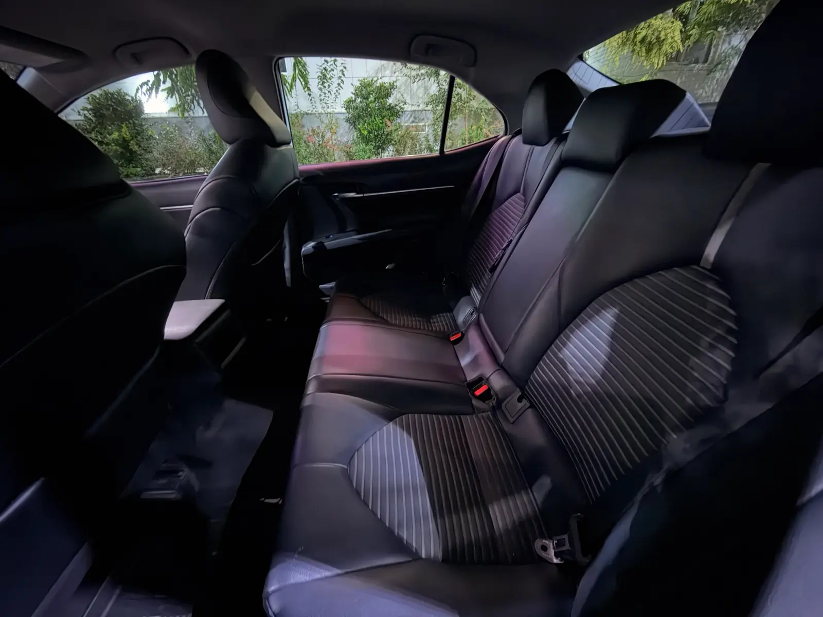 2021 Toyota Camry Se 8