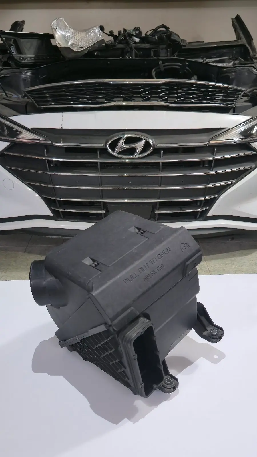 HYUNDAI WE KIA Wozduh baçoklary 3