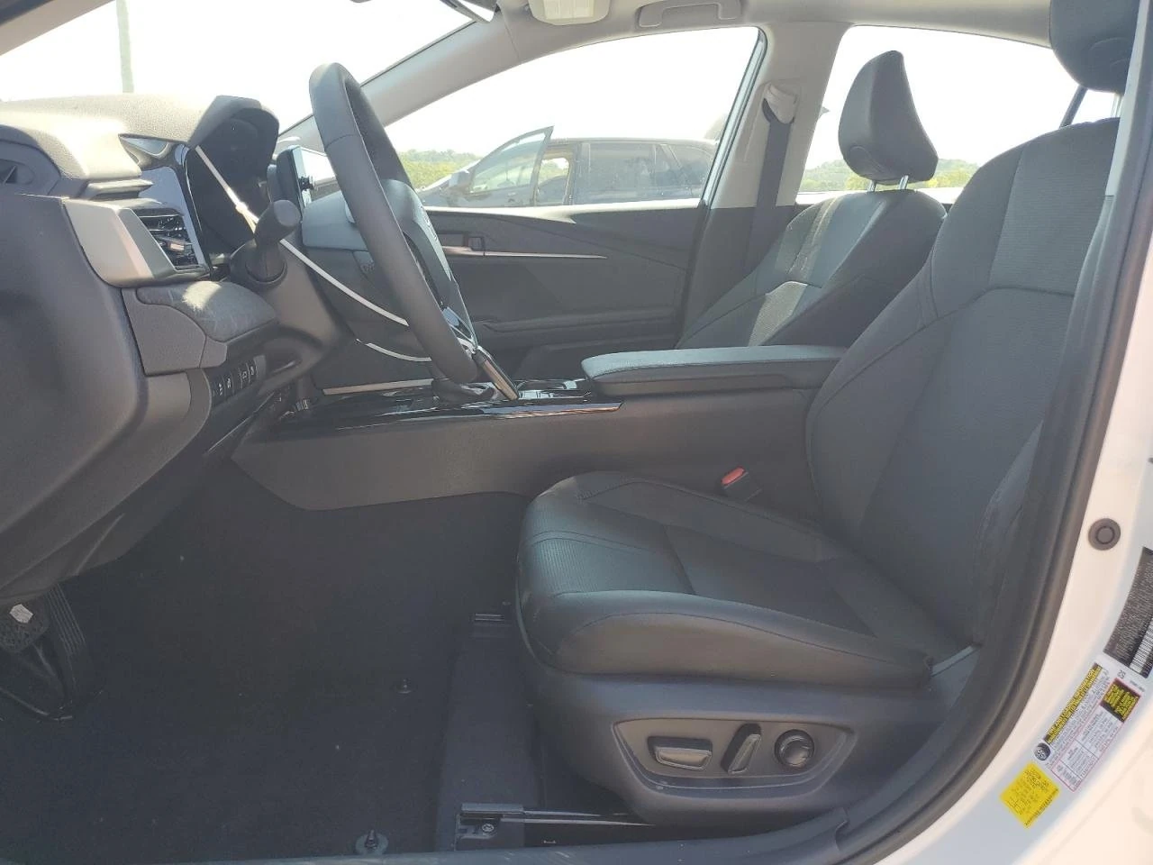2025 Toyota Camry Xse 15