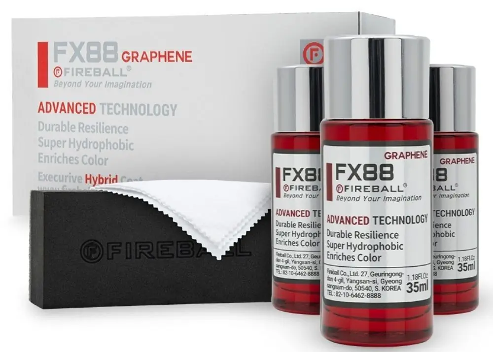 Fireball FX88 GRAPHENE 1