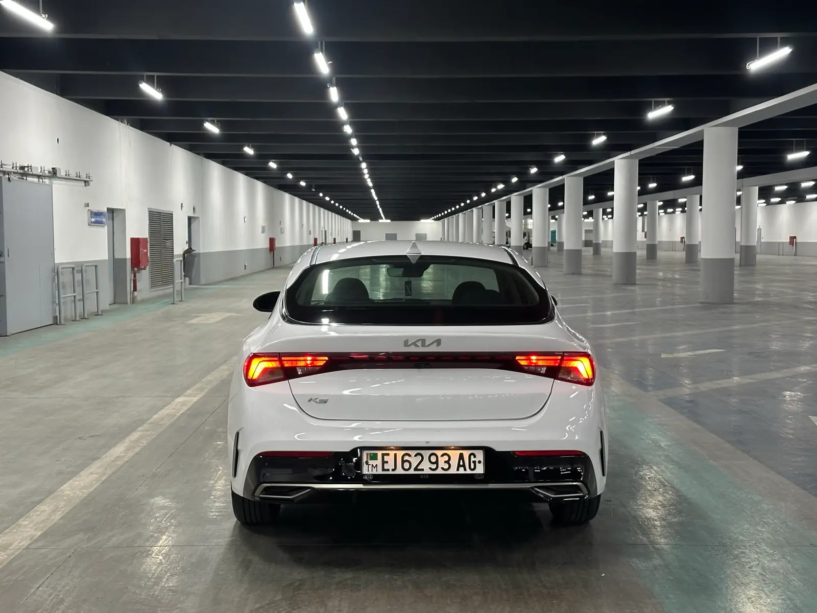 2022 Kia K5 Lxs 4