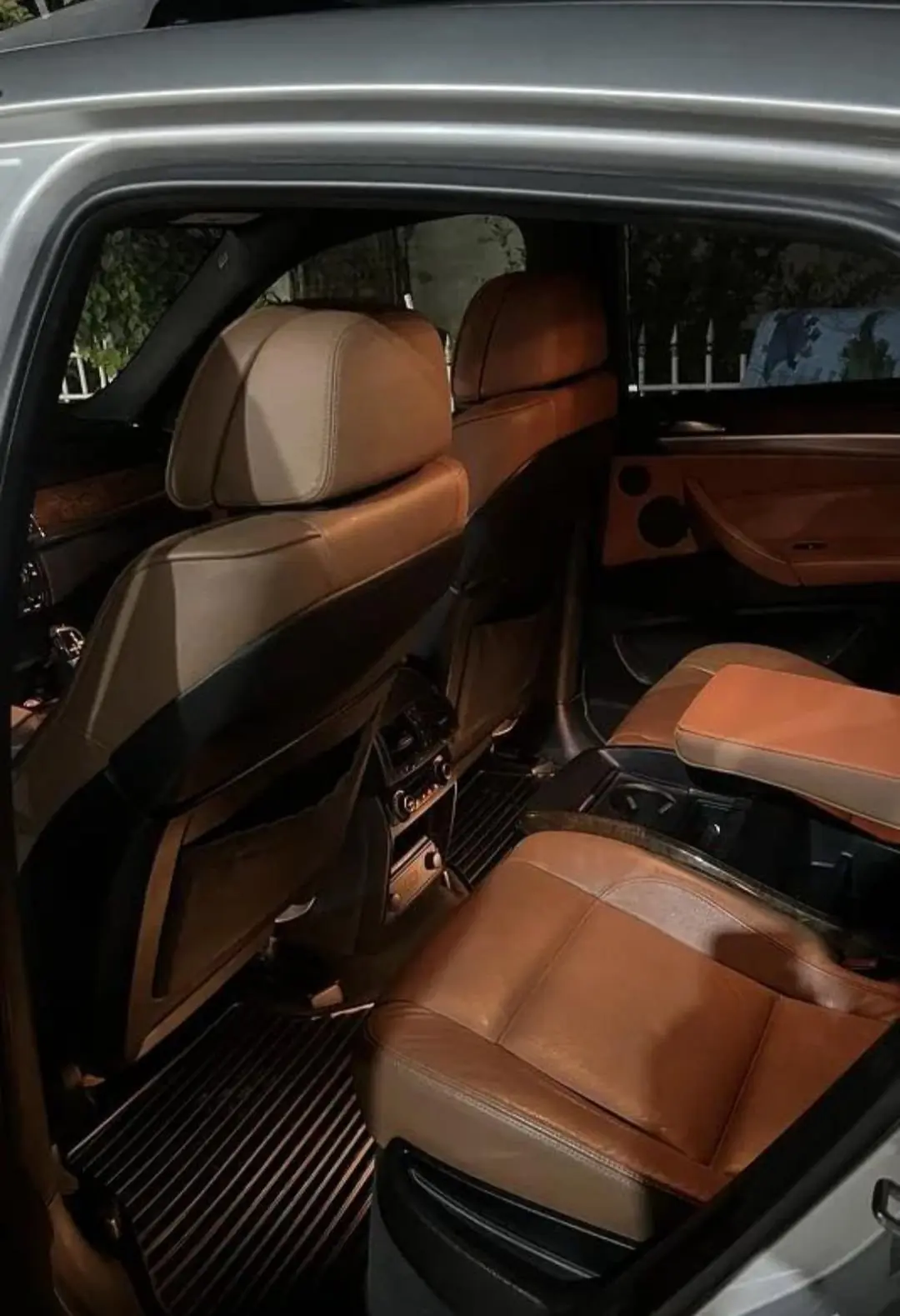 2011 BMW X6 7