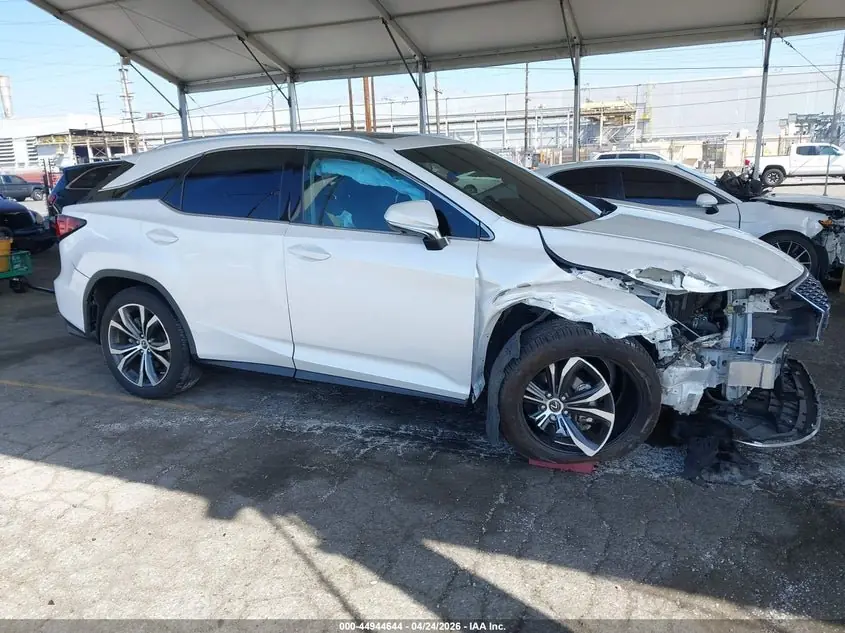 2021 Lexus Rx 350 13
