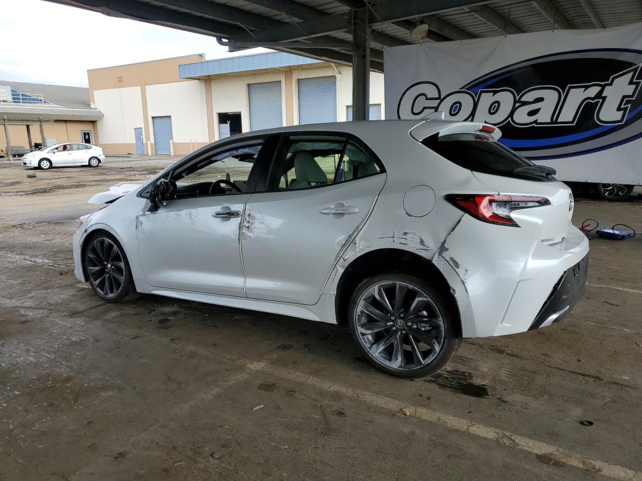 2025 Toyota Corolla Xse 9