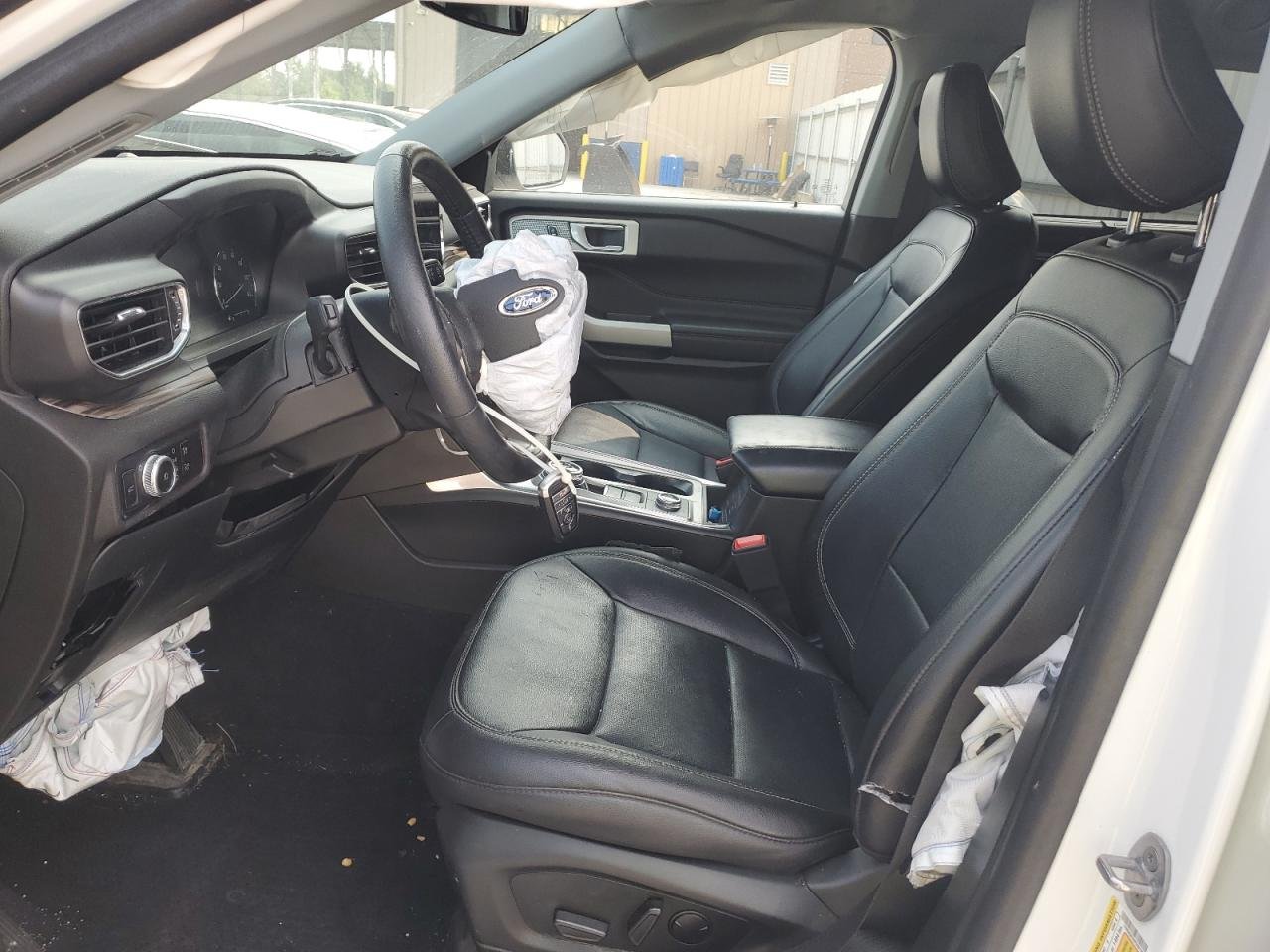 2023 Ford Explorer Limited 7