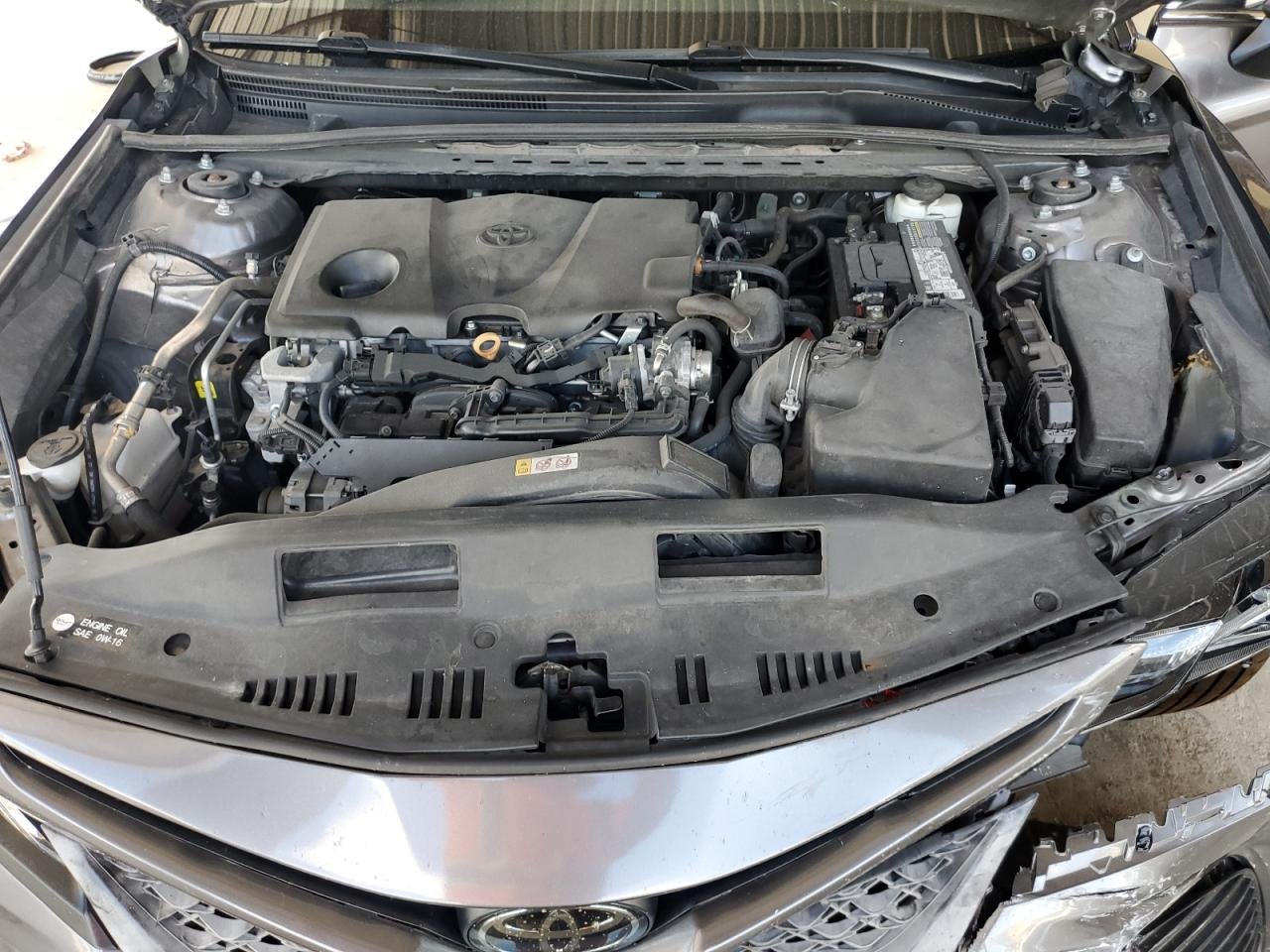 2021 Toyota Camry Se 11