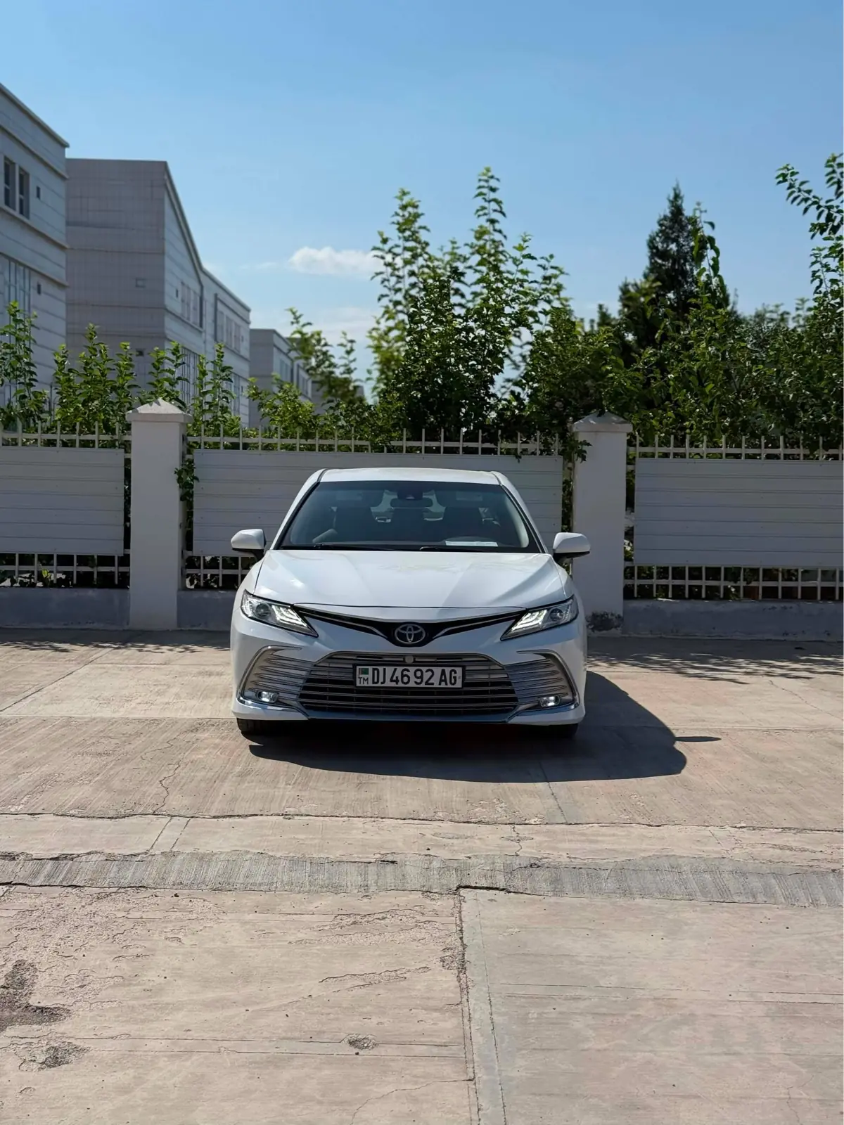 2020 TOYOTA Camry 6