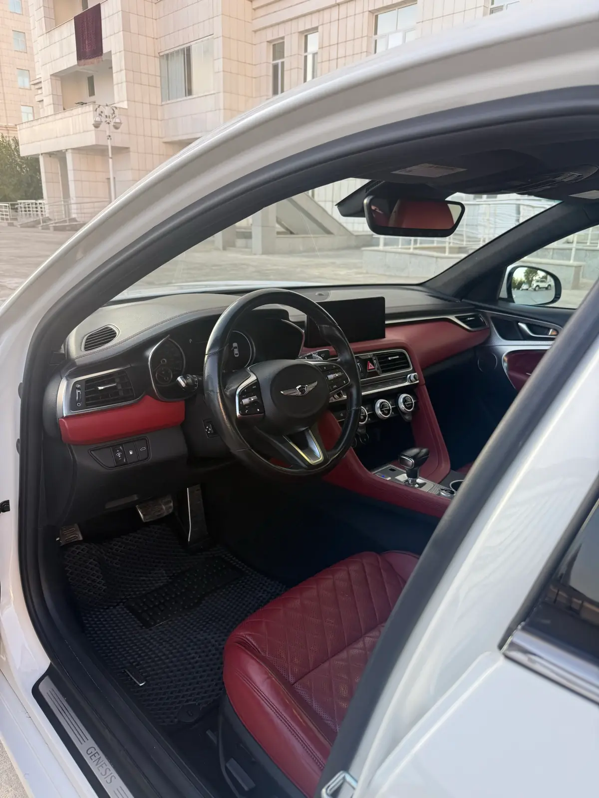 2022 GENESIS G70 3