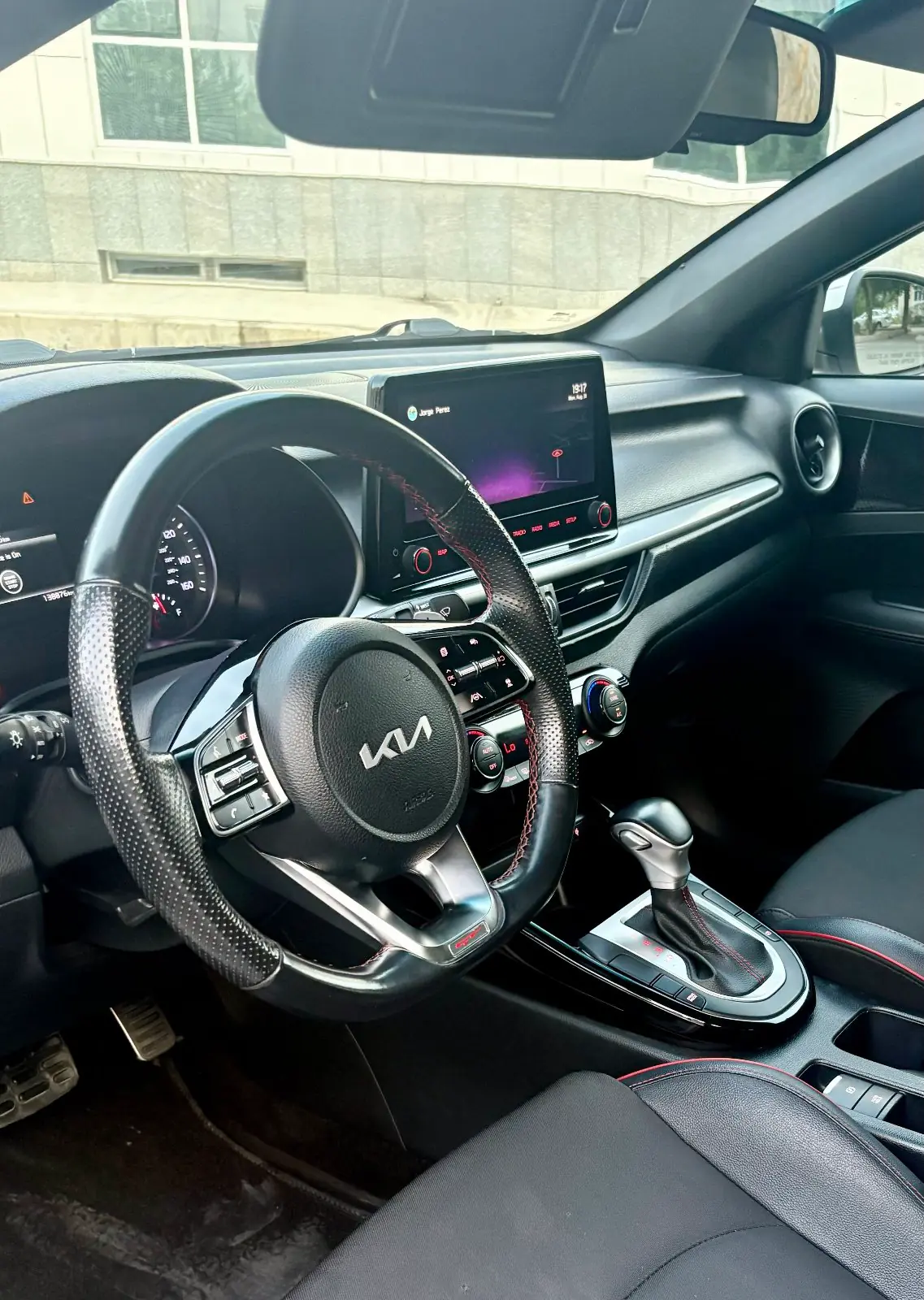 2022 Kia Forte Gt 6