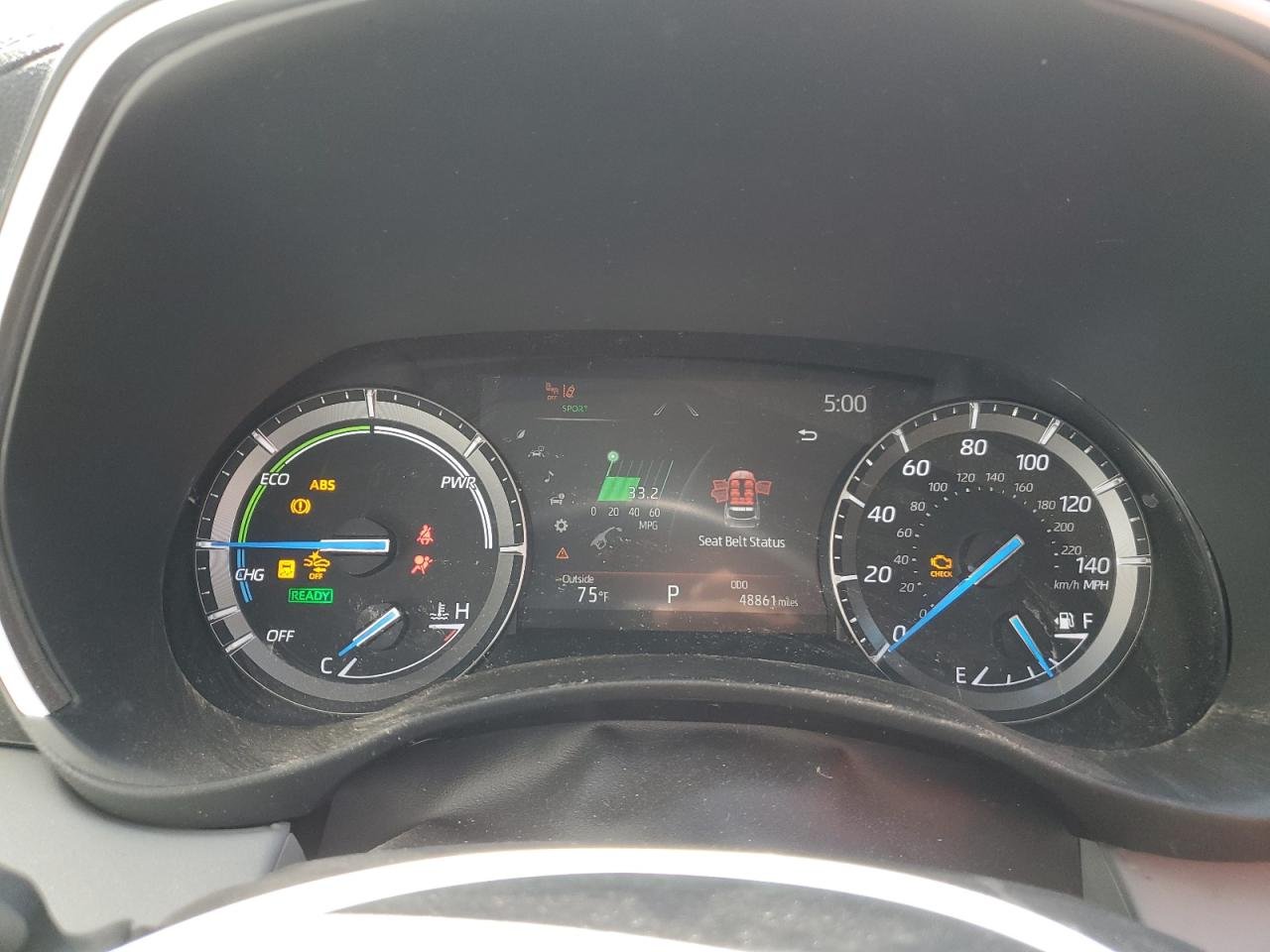 2021 Toyota Highlander Hybrid Platinum 12