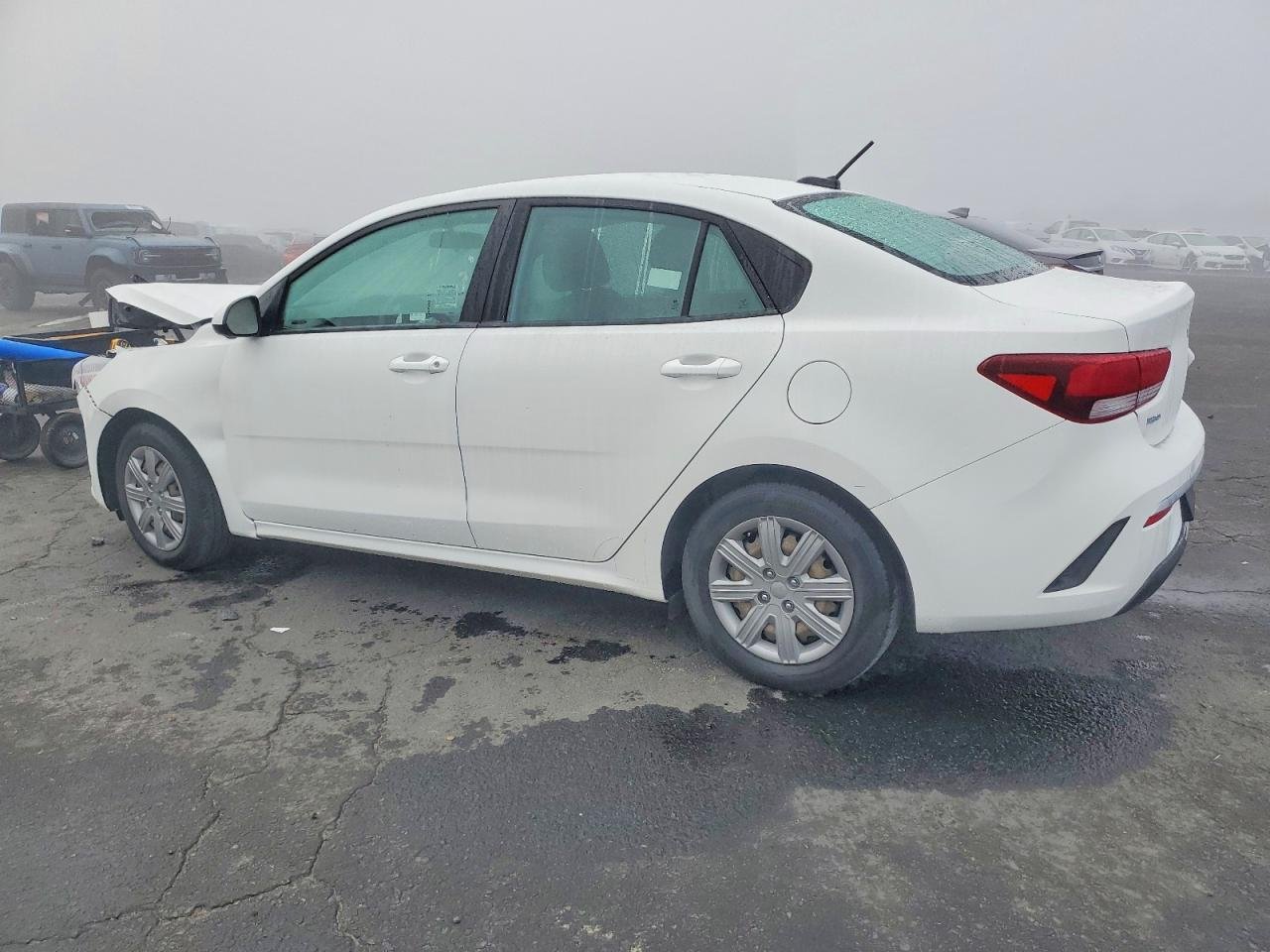 2023 Kia Rio Lx 10