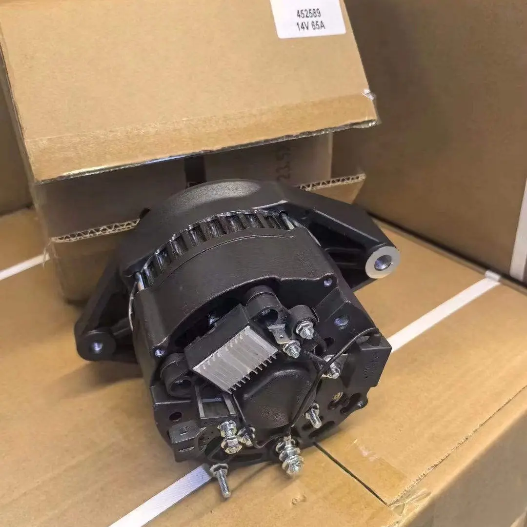 Thermo King Dinama ( Generator ) 1