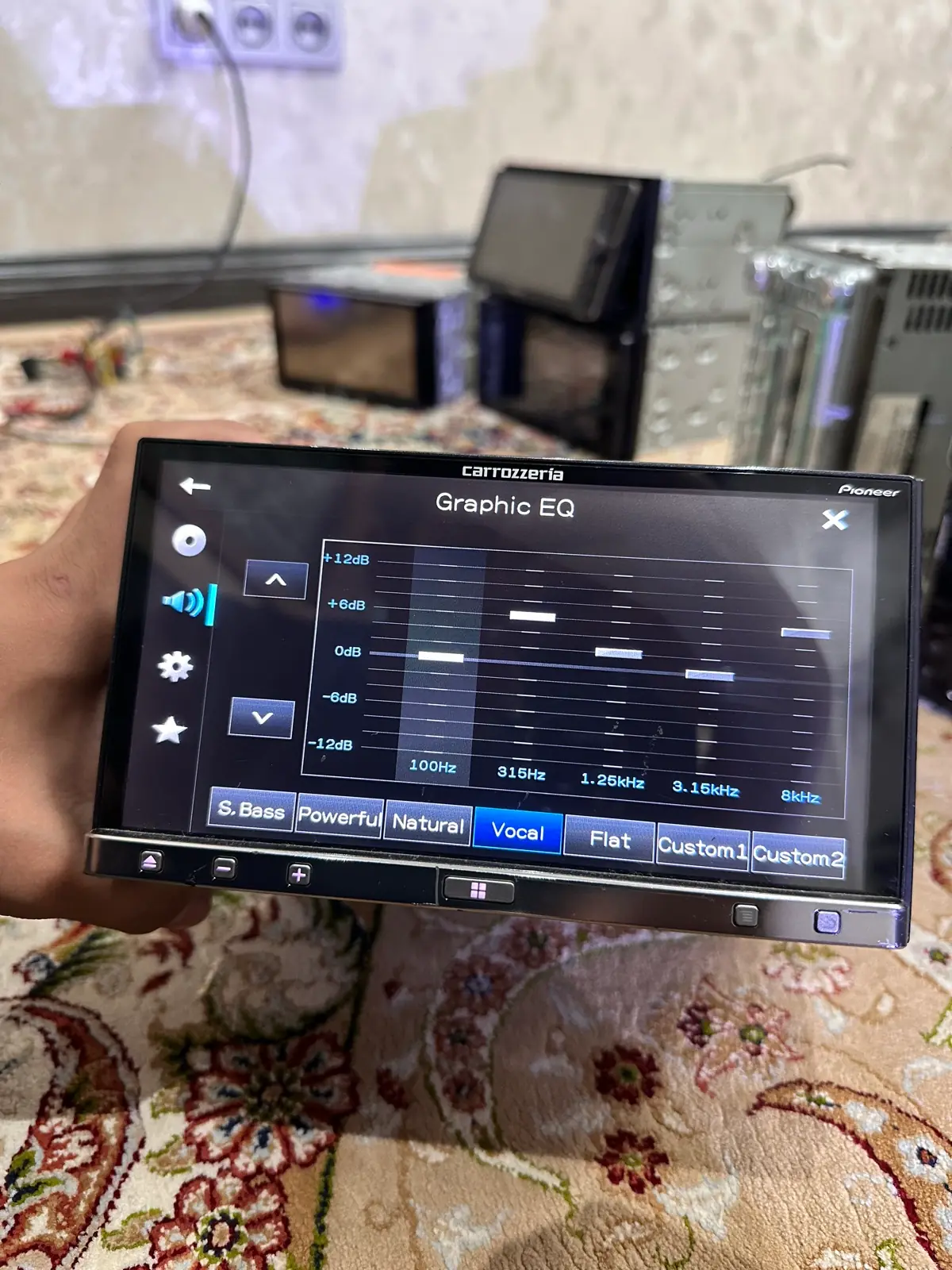 Pioneer Nikil 3