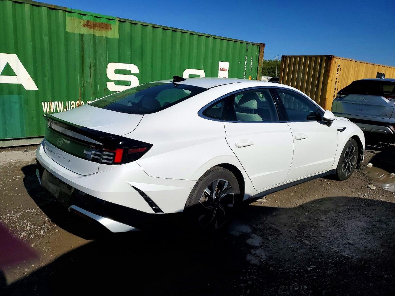 2024 Hyundai Sonata Sel 8
