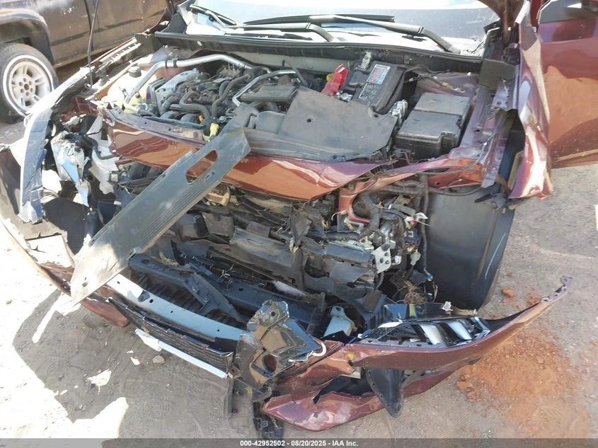 2023 Nissan Sentra Sv Xtronic Cvt 6