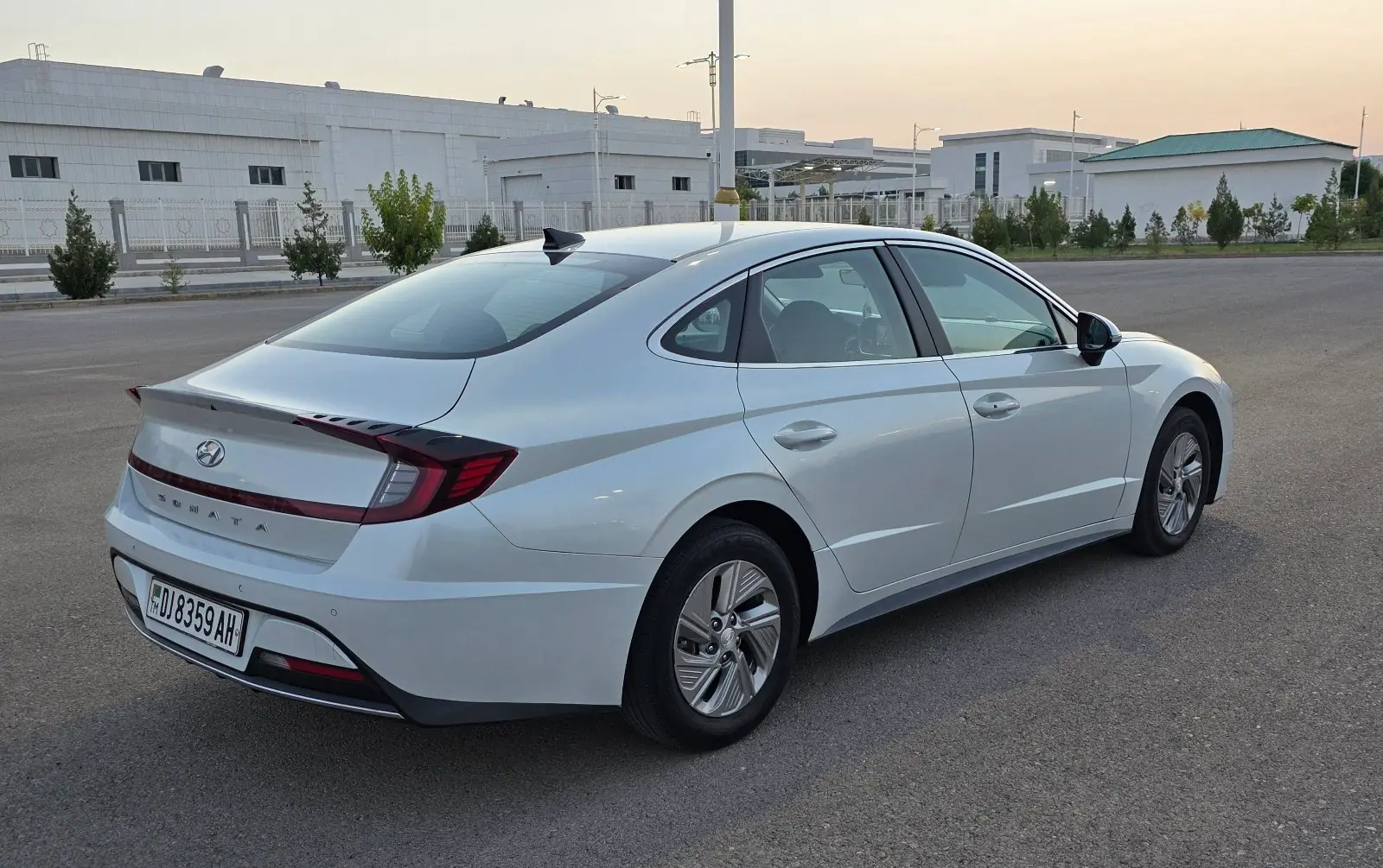 2020 Hundai Sonata Hybrid 2