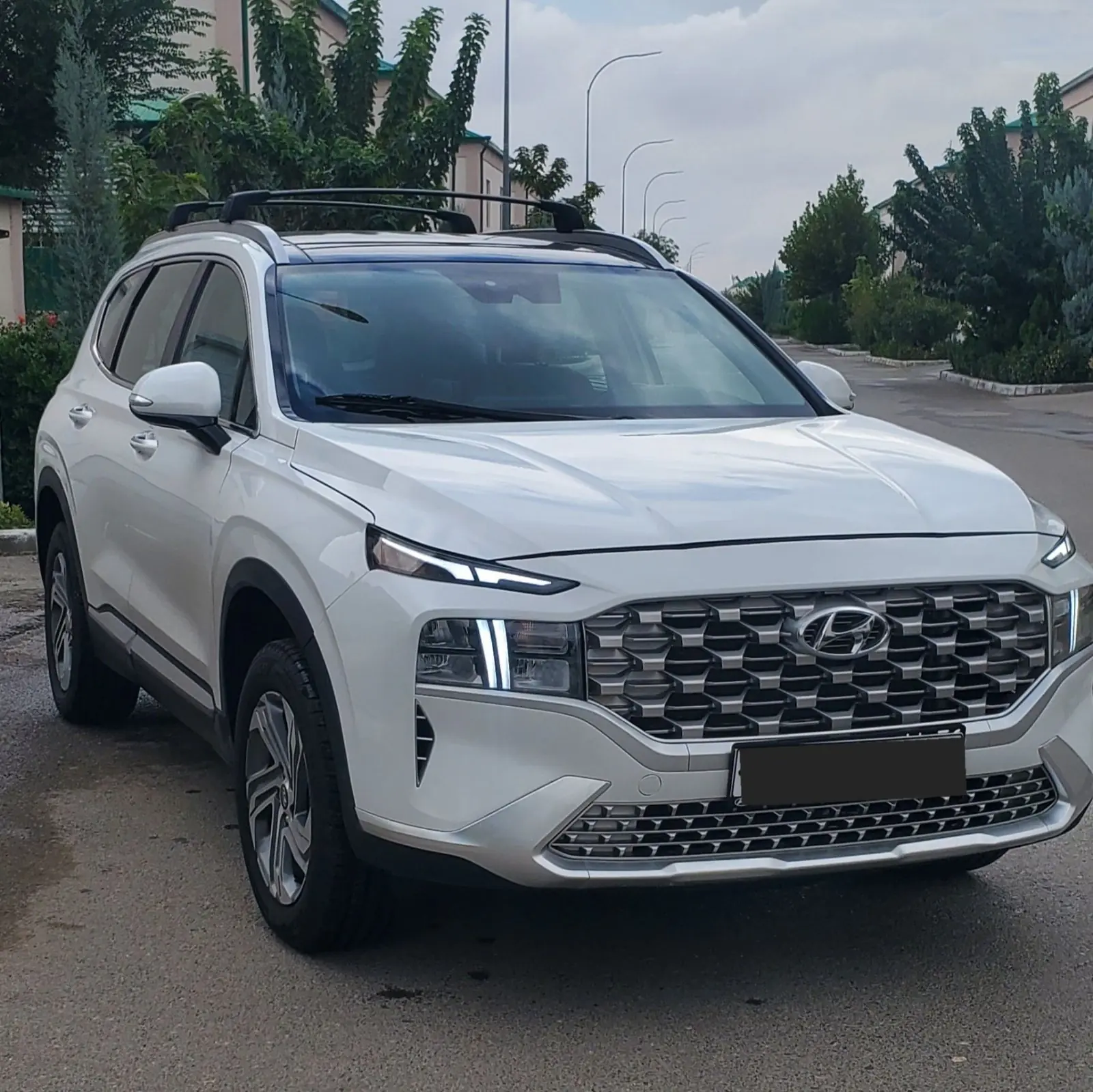 2022 Hyundai Santa Fe Sel 1