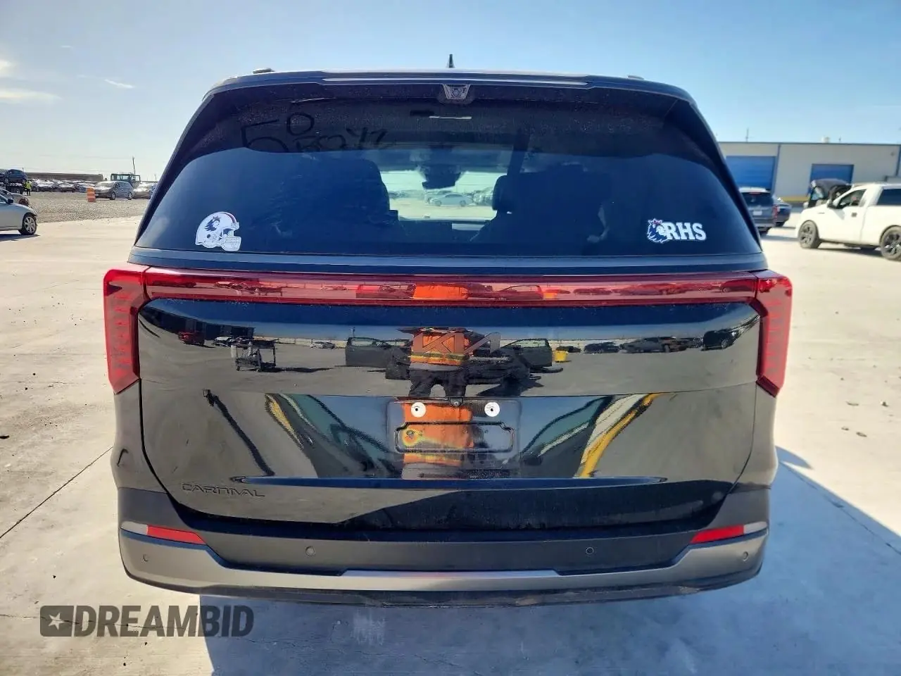 2025 Kia Carnival Sx Prestige 3