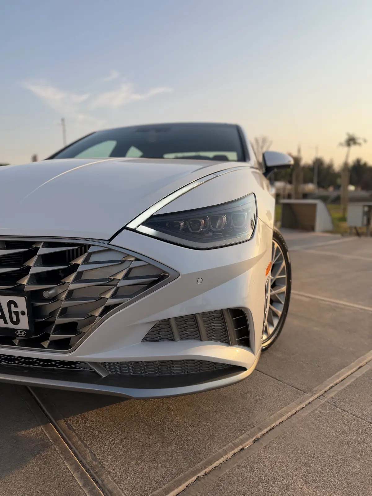 2021 Hyundai Sonata Limited 2