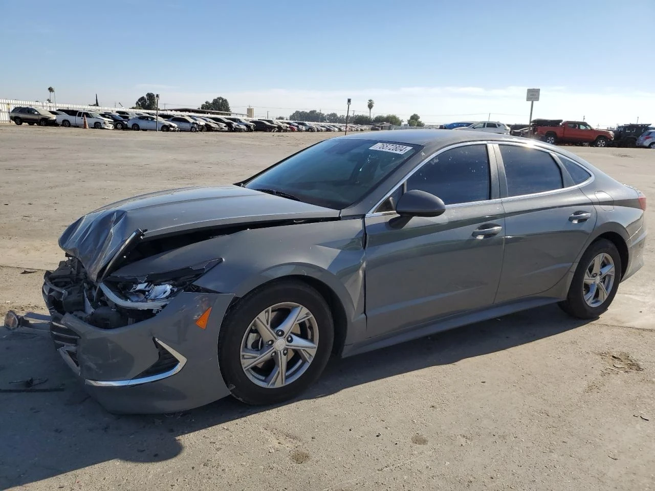 2021 Hyundai Sonata Se 6