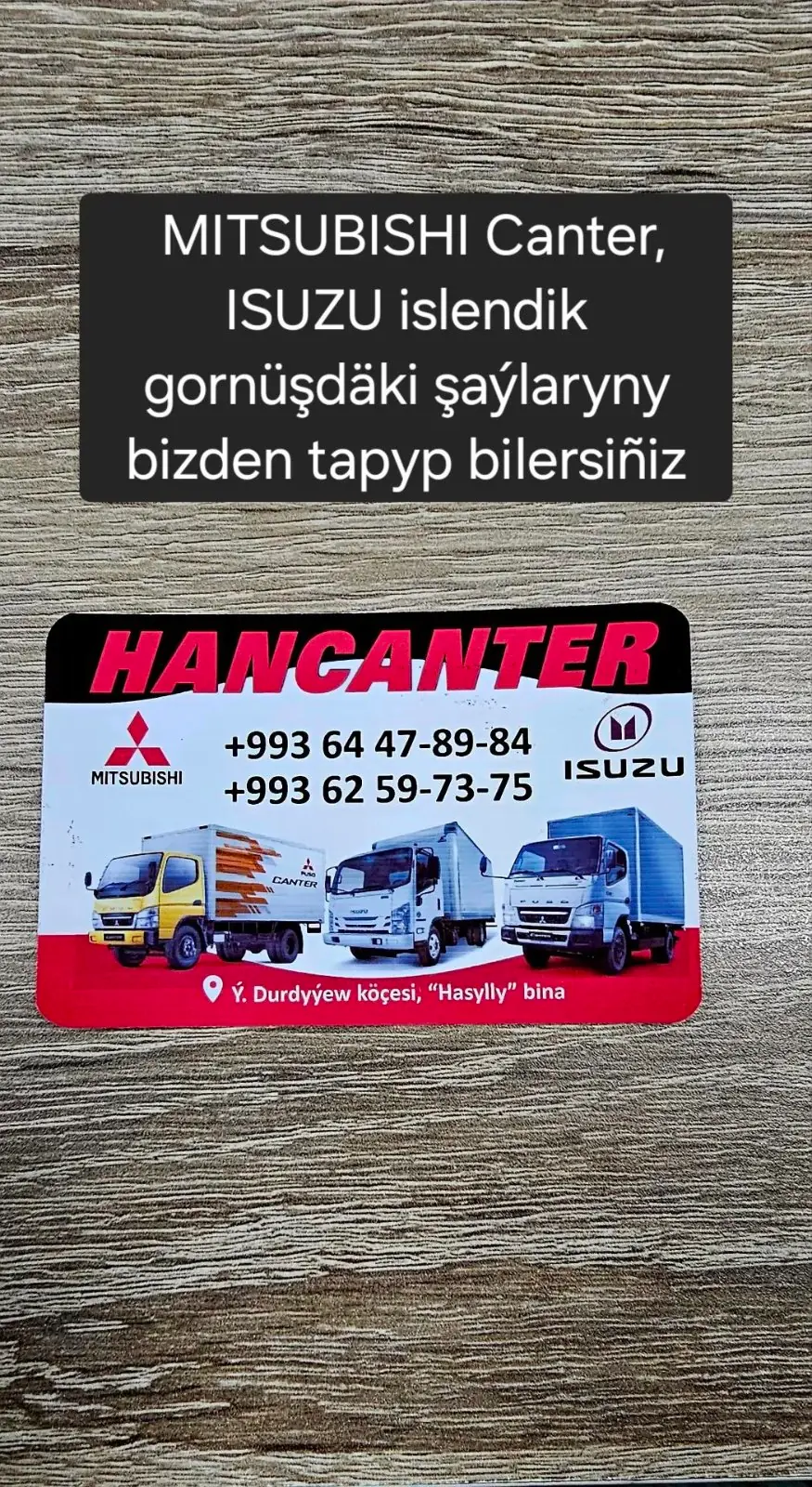 Canter Şaylar 1