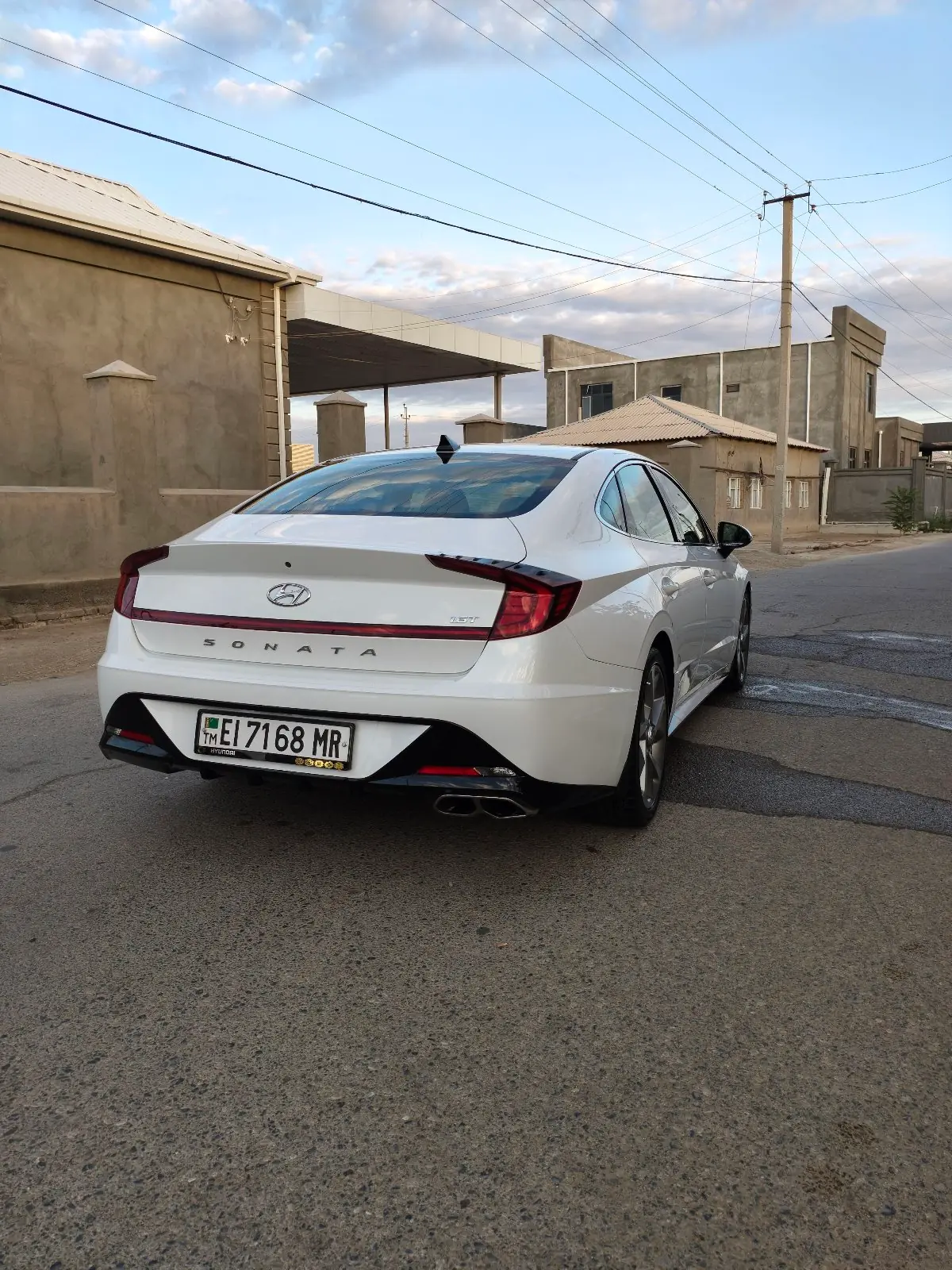 2021 Hyundai Sonata Sel Plus 4