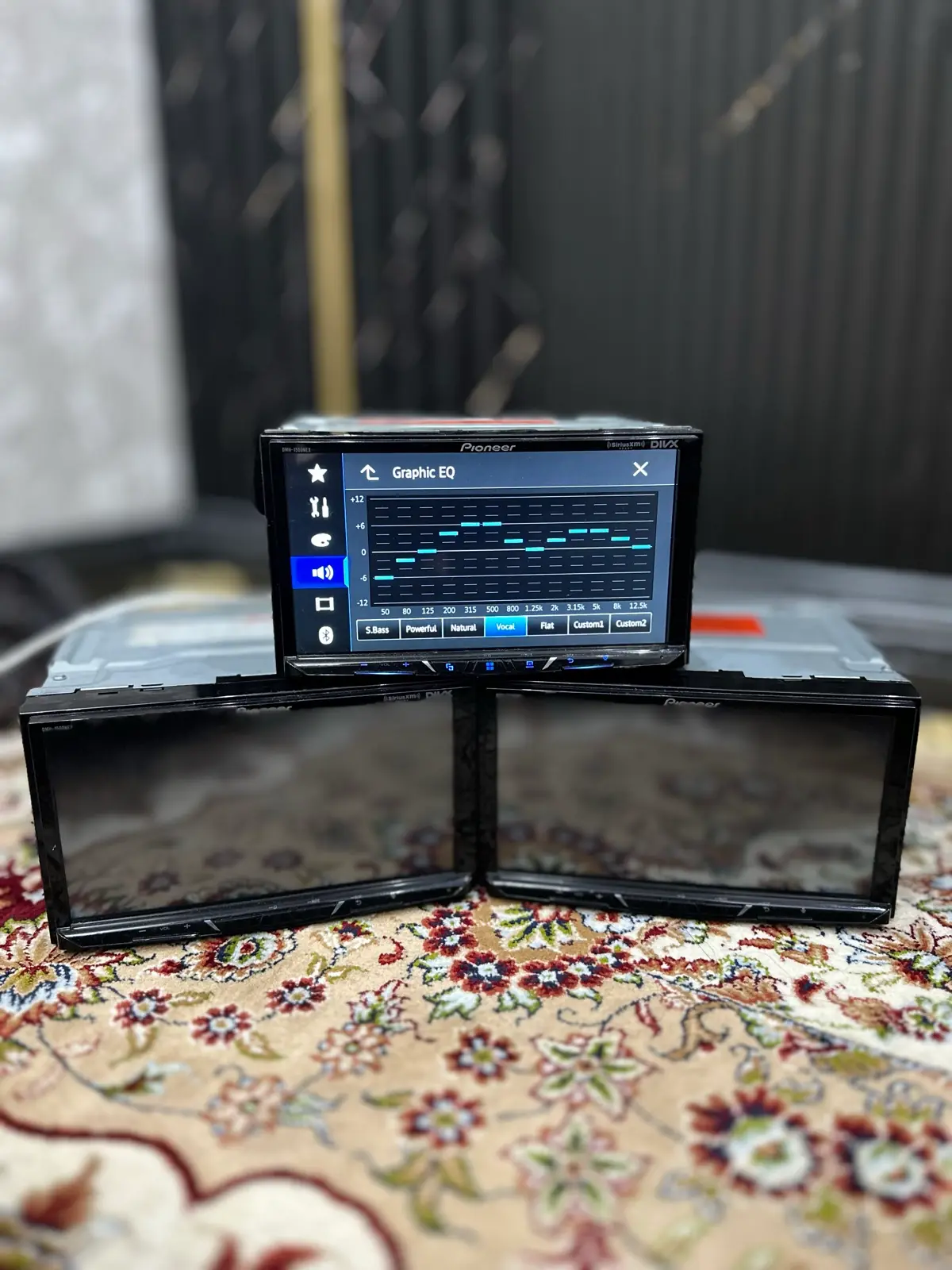 Pioneer Z5050Bt-Z5150BT 5