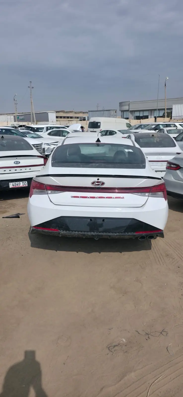 2023 Hyundai Elantra N Line 1