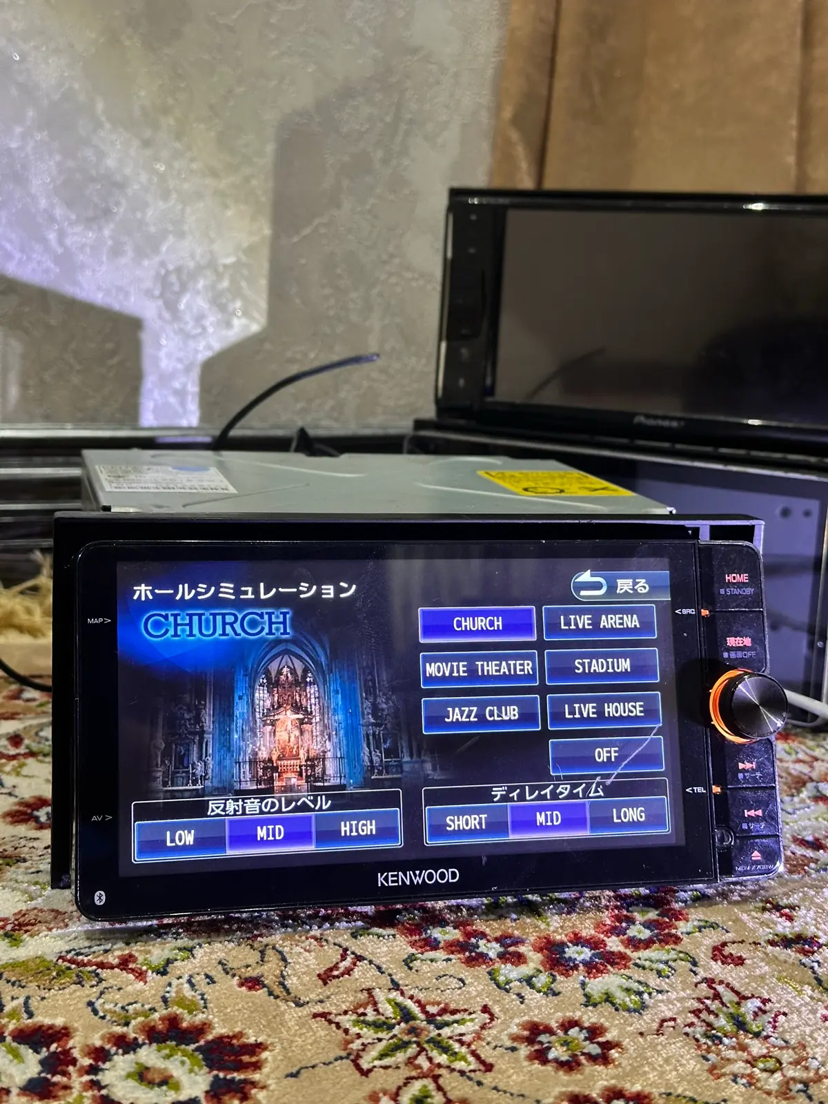 Kenwood Eho Tv 3