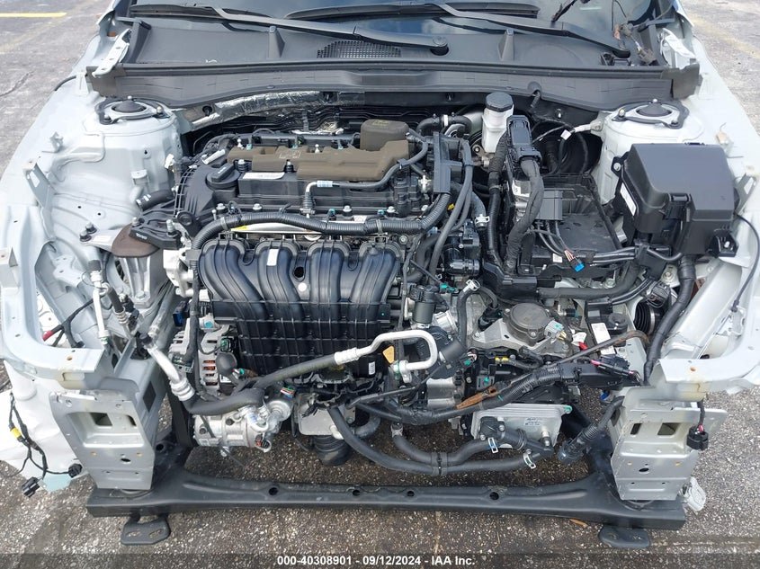 2024 Hyundai Sonata Sel 16