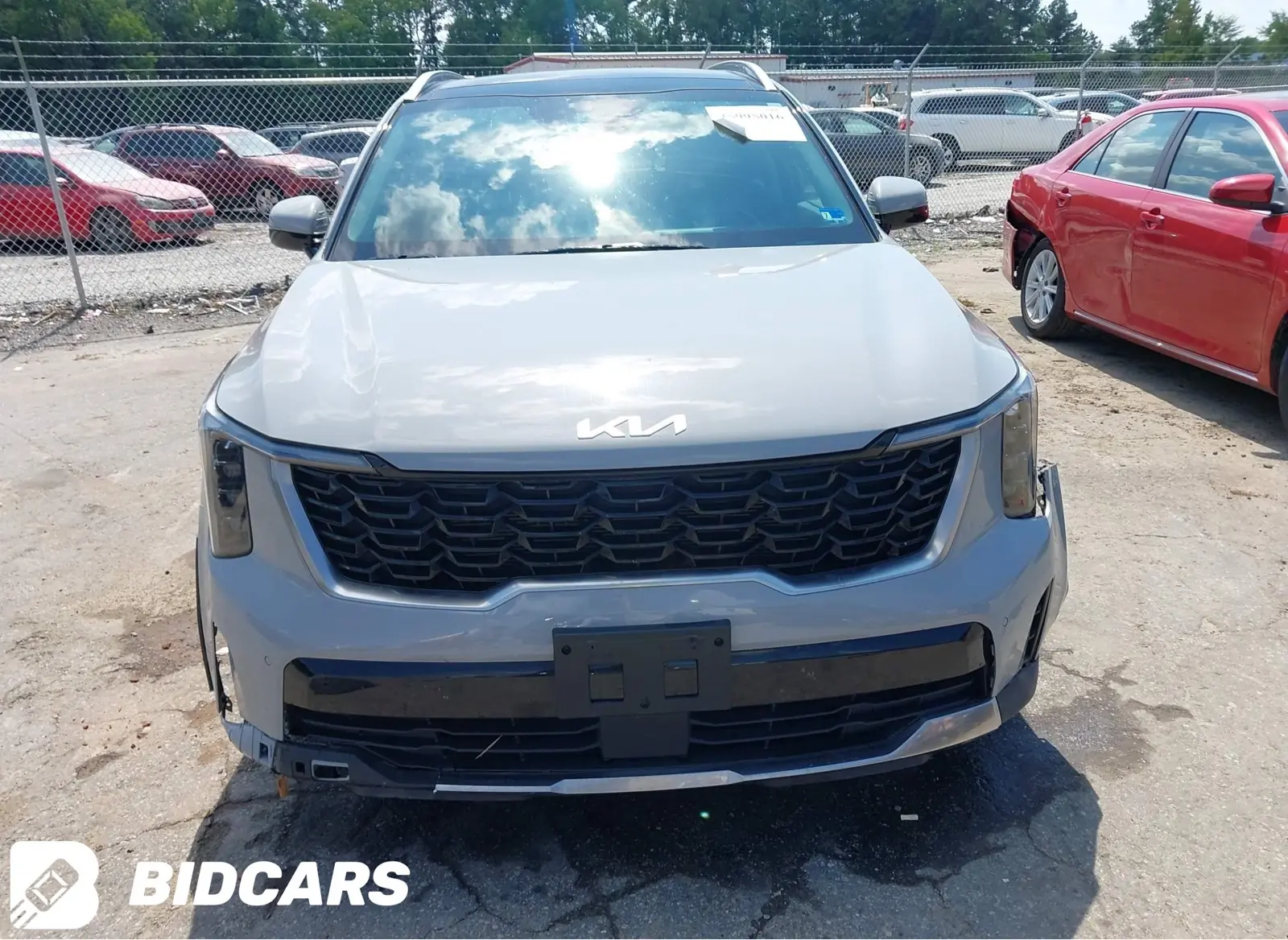 2024 Kia Sorento S 2