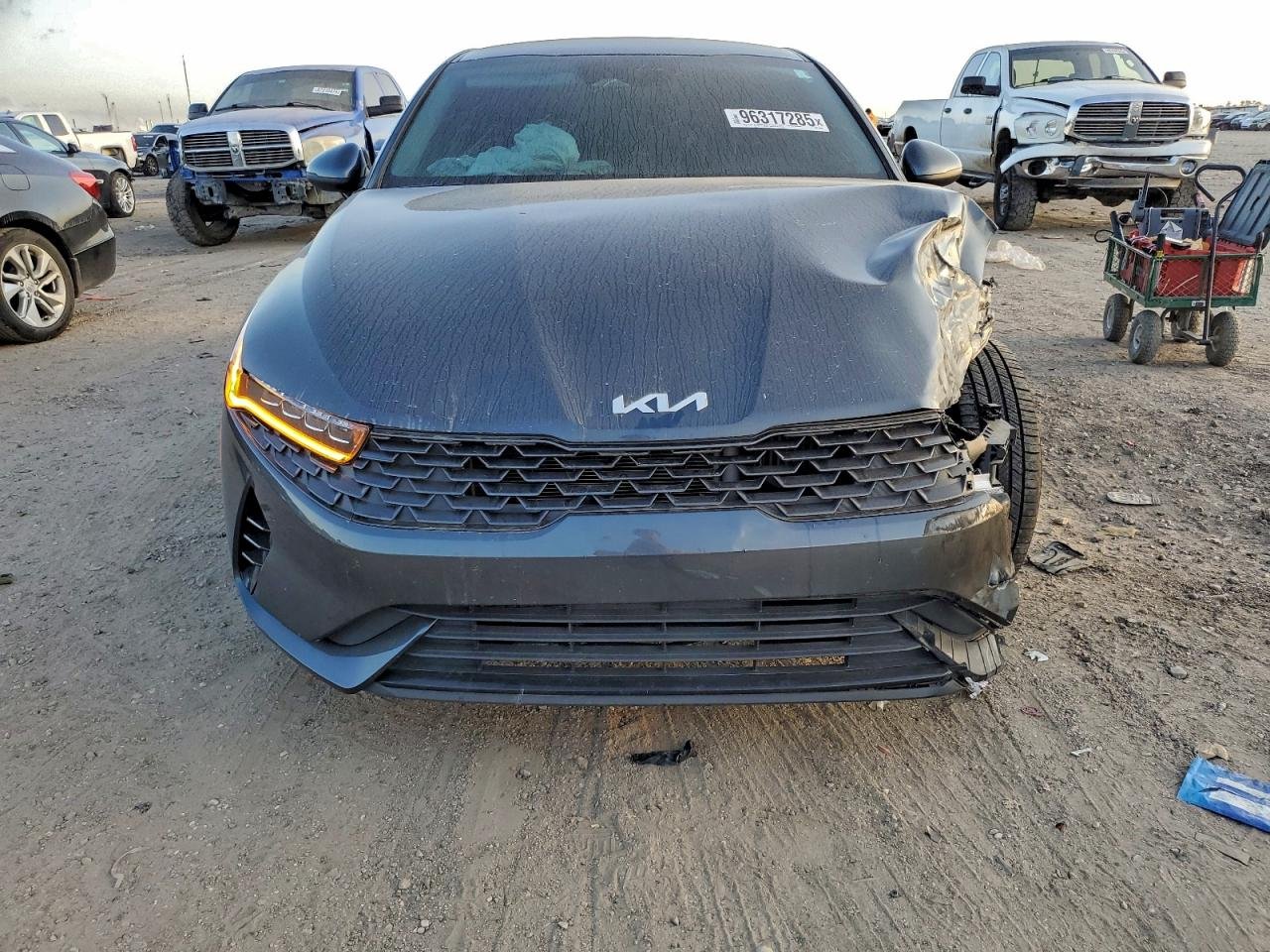 2023 Kia K5 Lxs 11