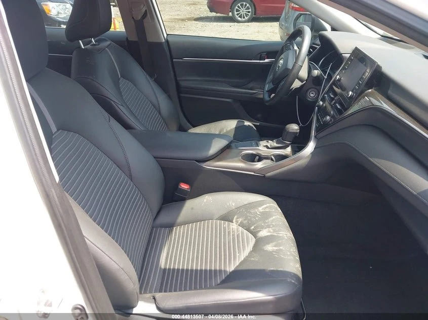 2024 Toyota Camry Se 7