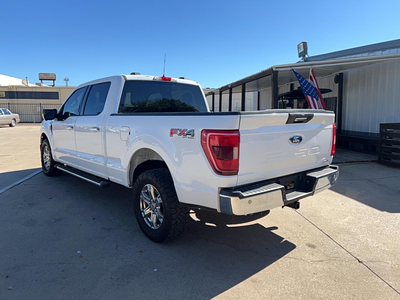 2023 Ford F150 Supercrew 3