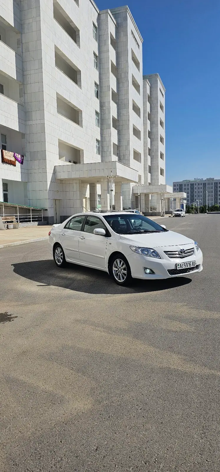 2009 TOYOTA Corolla 2