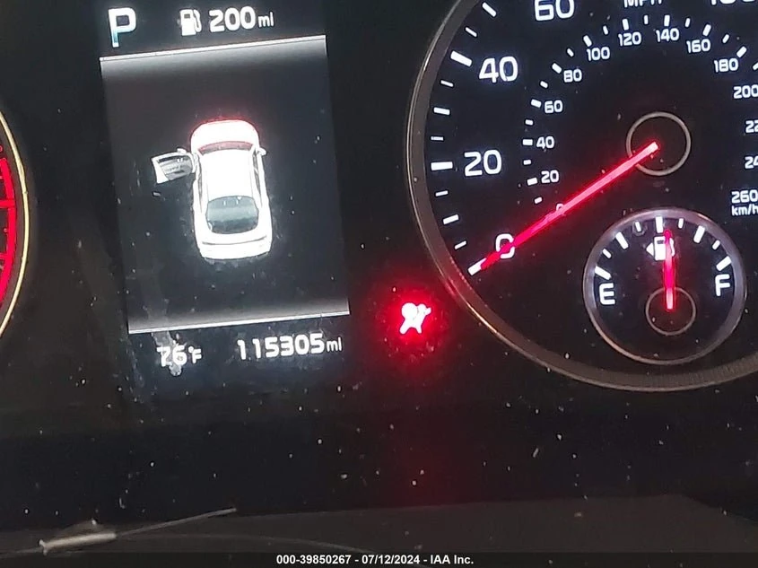 2022 Kia K5 Lx 23