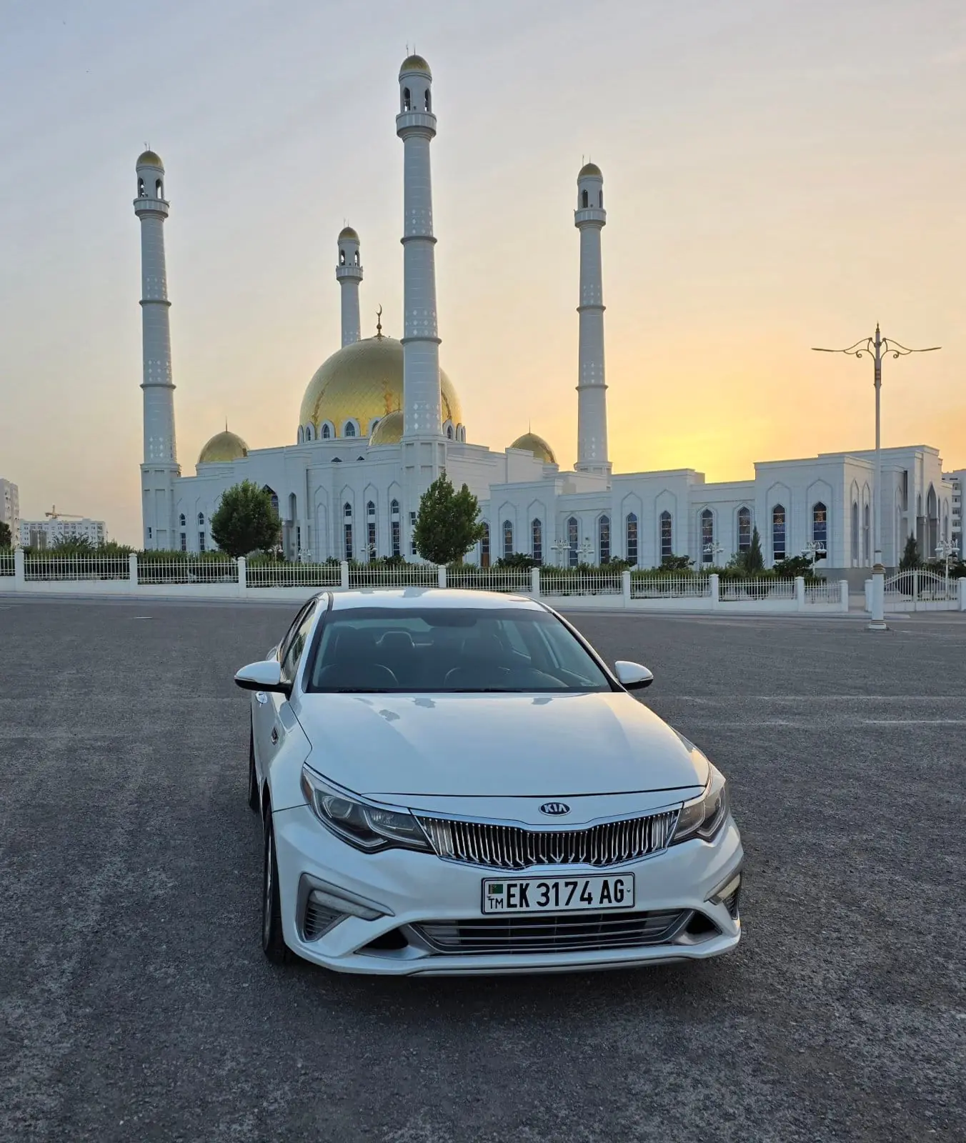 2017 KIA Optima 2