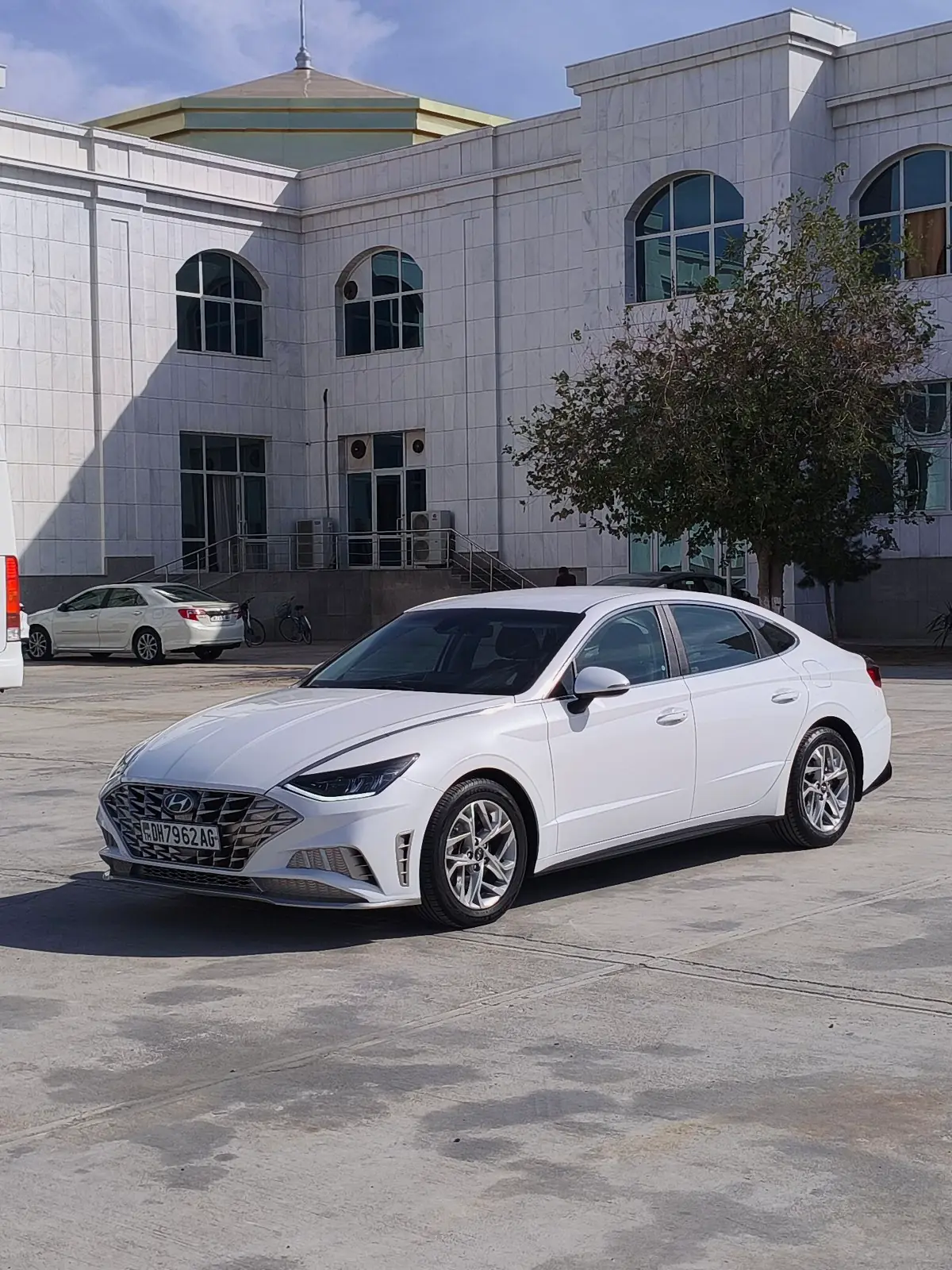 2020 HYUNDAI Sonata 2