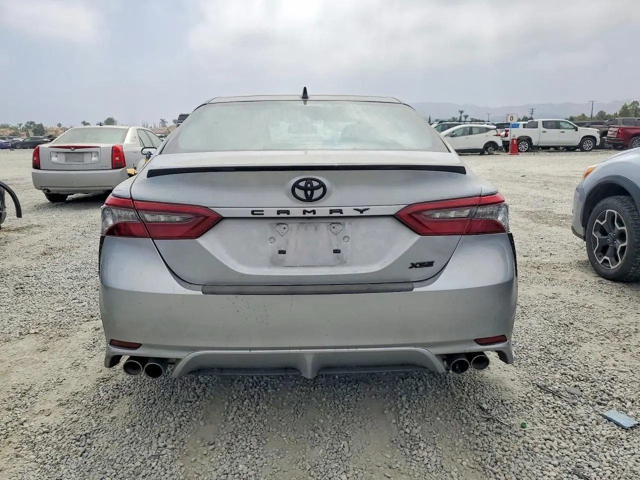 2023 Toyota Camry Xse V6 6