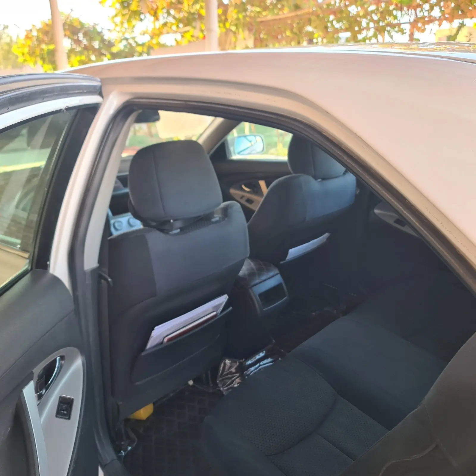 2011 TOYOTA Camry 5