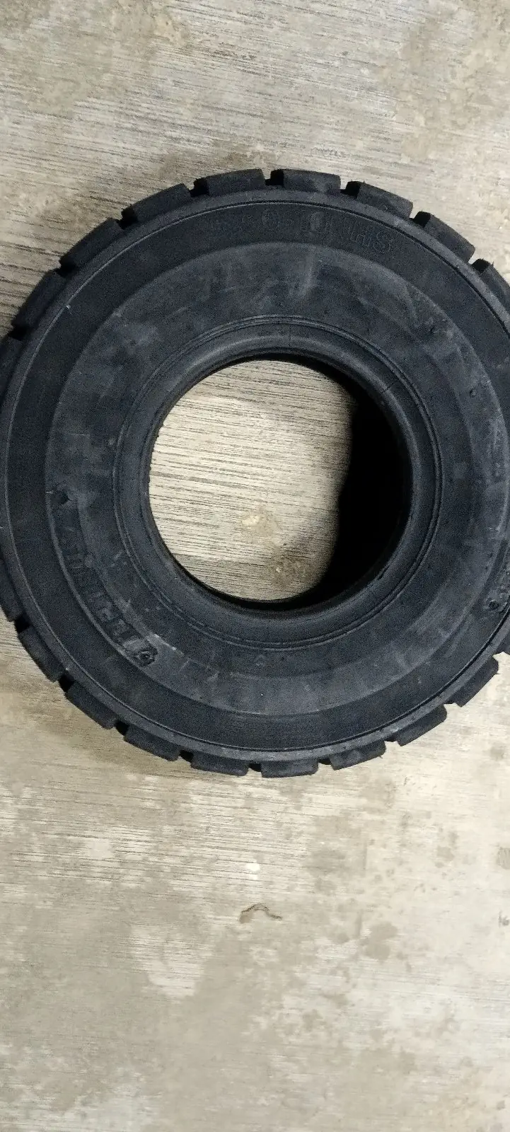 Teker 6.50-10 kara 1