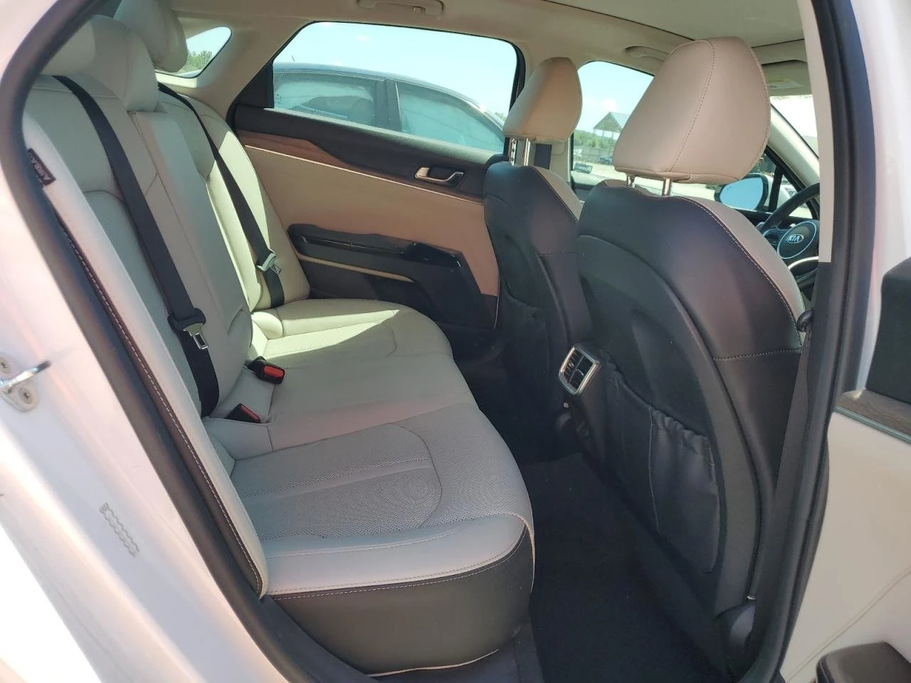 2021 Kia K5 Ex 10