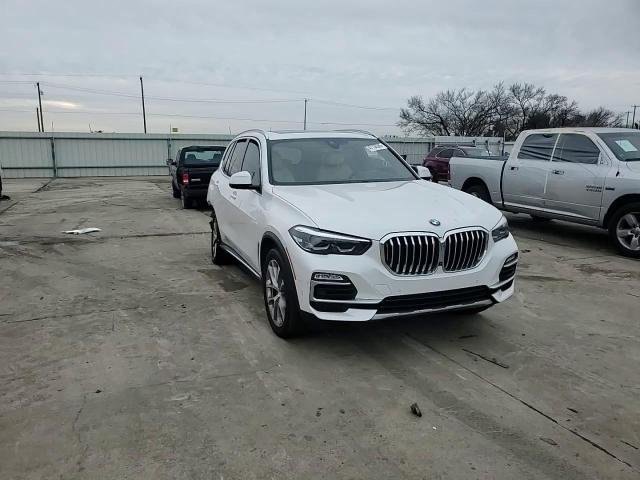 2021 BMW X5 Sdrive 40I 12