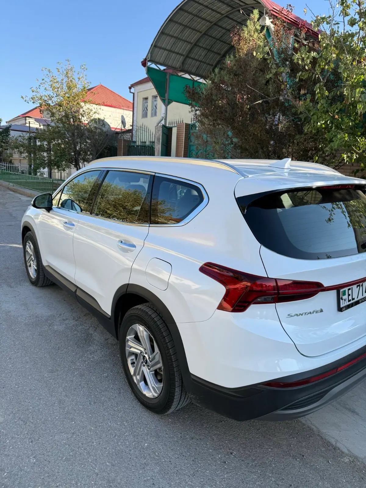 2023 Hyundai Santa Fe Sel 5