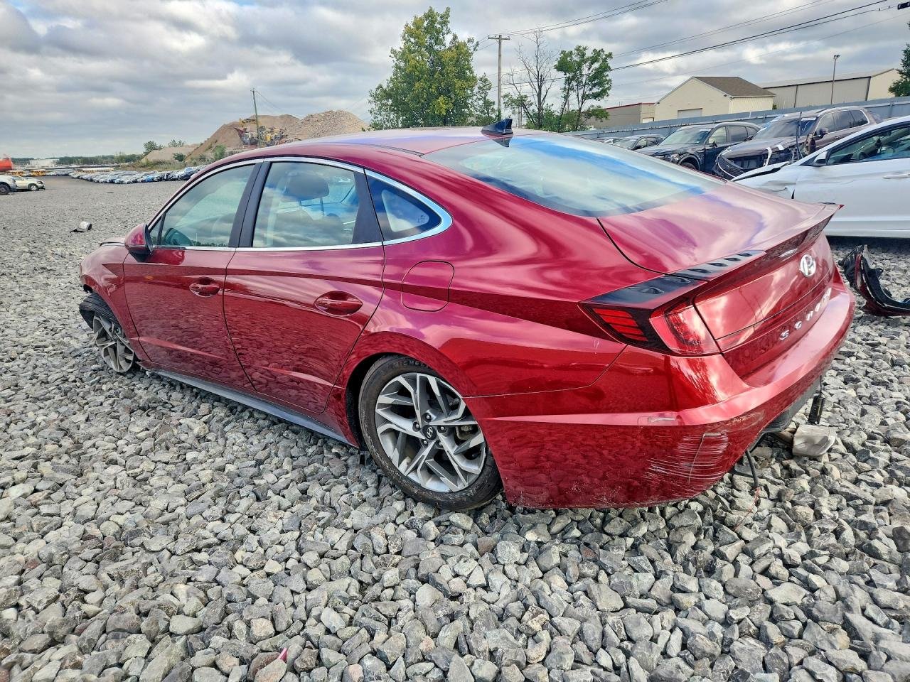 2023 Hyundai Sonata Sel 2