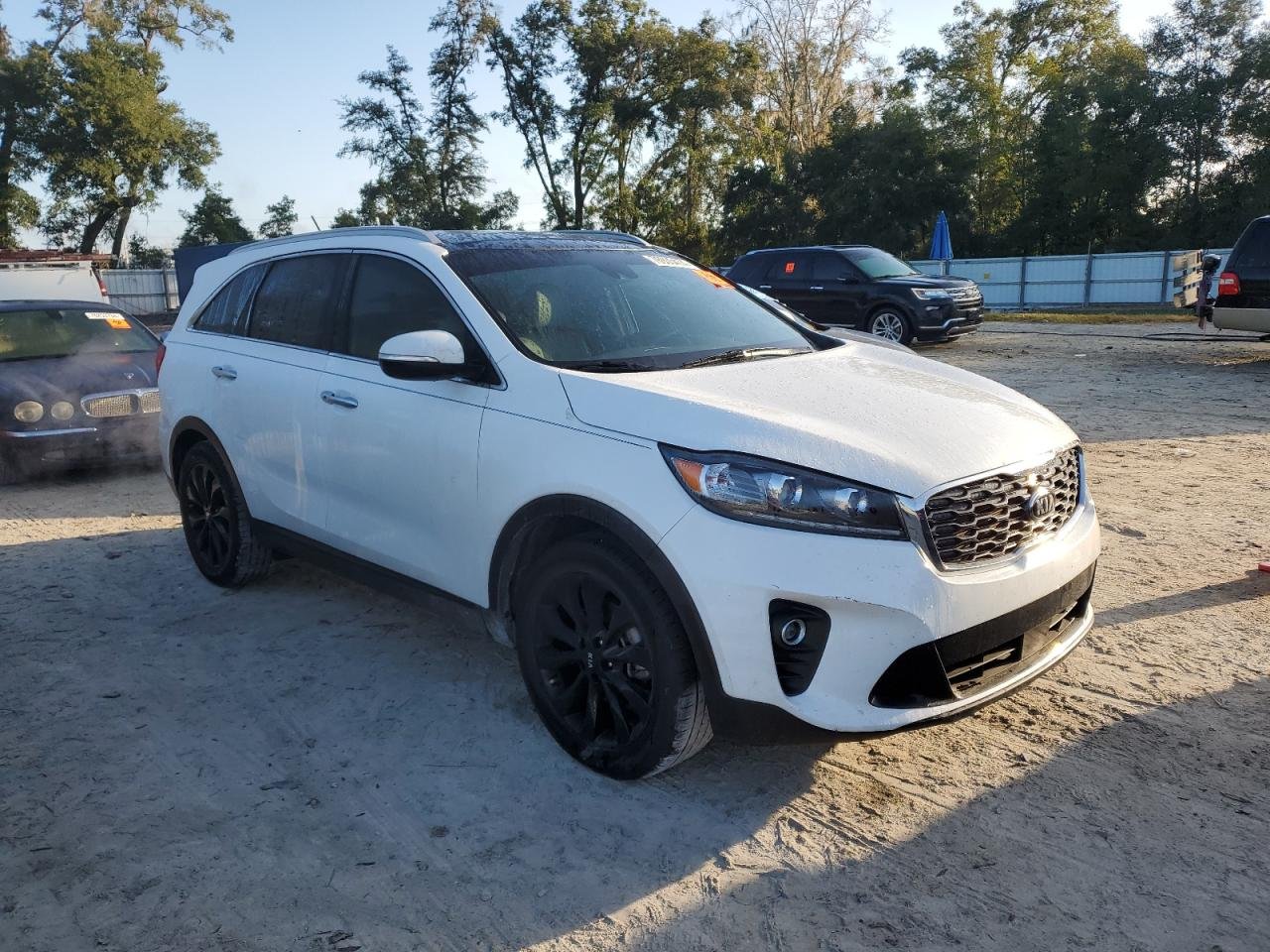 2020 Kia Sorento Ex 12