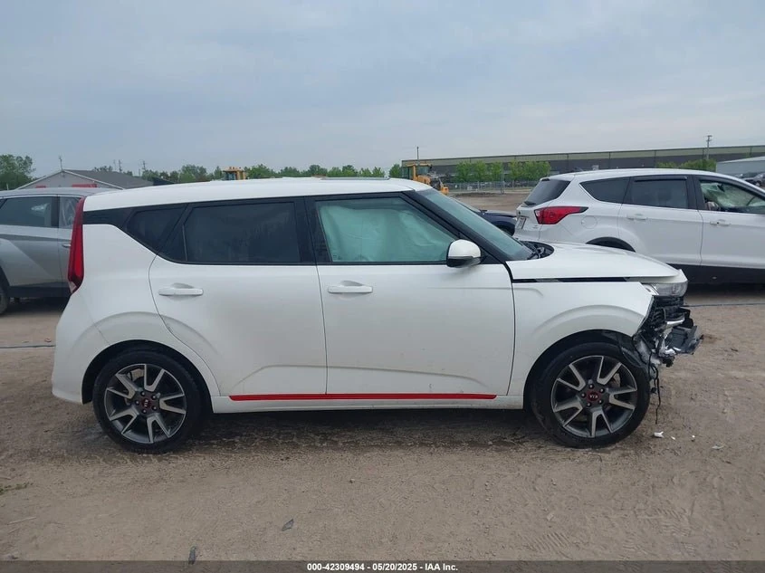 2021 Kia Soul Gt-Line 18