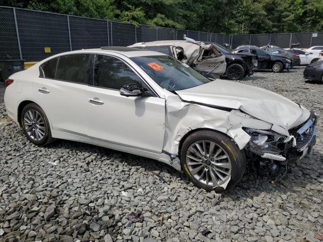 2021 Infiniti Q50 Luxe 9