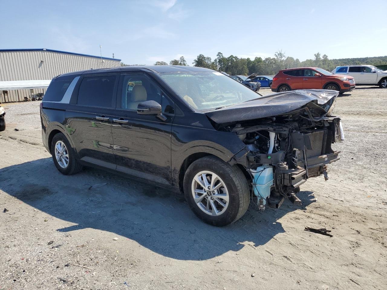2022 Kia Carnival Lx 10